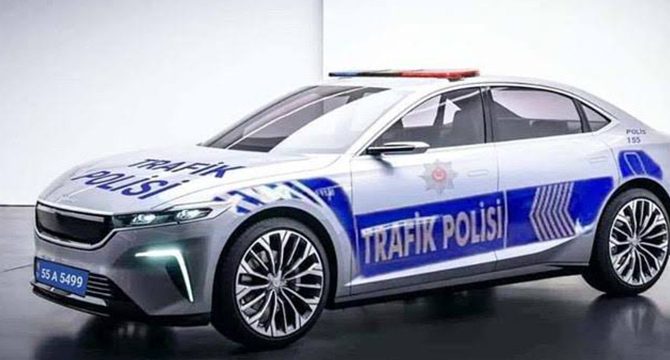 Bakan Soylu'dan 'yerli otomobil' paylaşımı