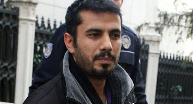 Mehmet Baransu'nun eski eşi tanık olarak dinlendi