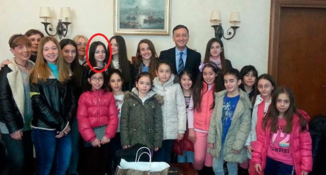 Ceren'in 'bale öğretmenliği' hayali yarım kaldı
