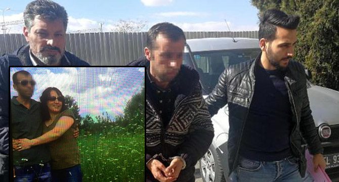 Kızına istismar şikayetinde bulunan eşini öldüren sanığa, istismardan 30 yıl hapis