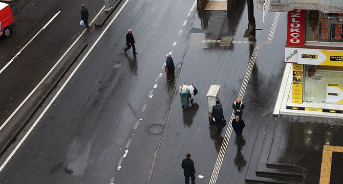 Elazığ'da korkutan deprem