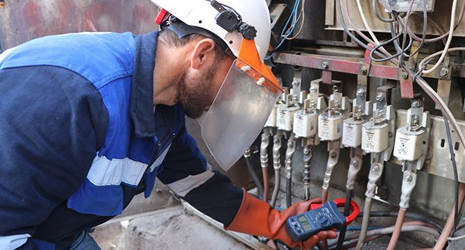 Diyarbakır'da 11 ayda, 4 bin 478 elektrik panosu tahrip edildi