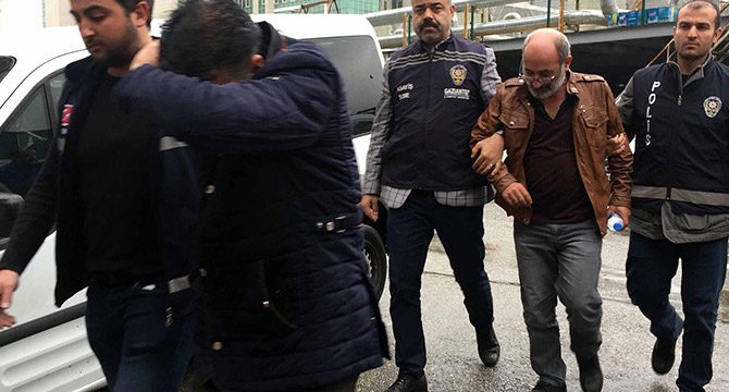 Evlilik vaadiyle 13 kişiyi dolandıran 25 zanlıya gözaltı