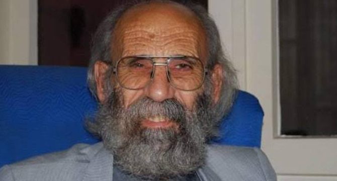 Sanatçı Ercan Kont, 77 yaşında yaşama veda etti