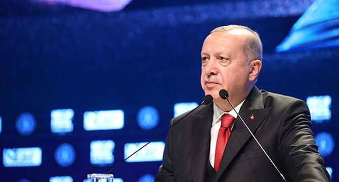 Erdoğan'dan önemli Suriye ve Libya açıklaması