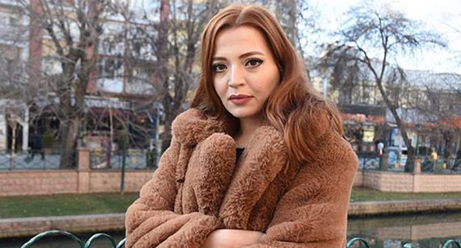 Eskişehirli Ceren Özdemir: ‘Hayattayım' demekten utandım