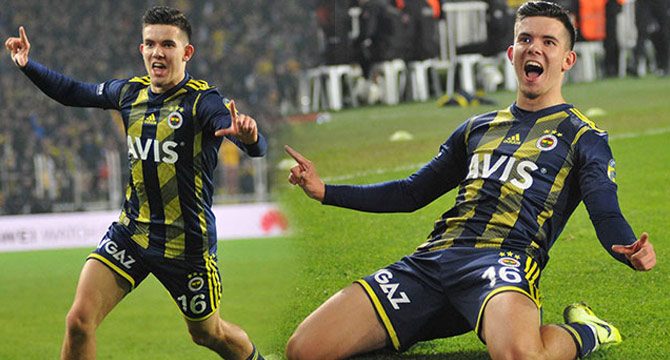 Fenerbahçe'den gol şov