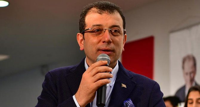 İBB Başkanı İmamoğlu'ndan fayton açıklaması