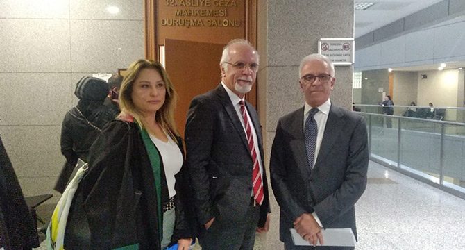 Gazeteci Zafer Arapkirli beraat etti