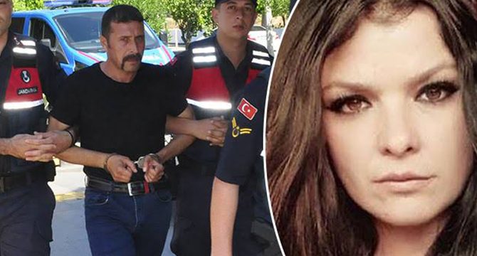 Halime'yi 25 bıçak darbesiyle öldürdü, 'Bana bıçakla saldırdı' diye savunma yaptı