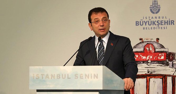 İmamoğlu'ndan İstanbul ulaşımına yorum: Tam bir ömür törpüsü