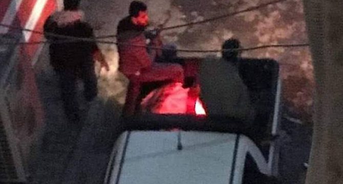 Irak'ta göstericilere ateş açıldı: Çok sayıda ölü ve yaralı var