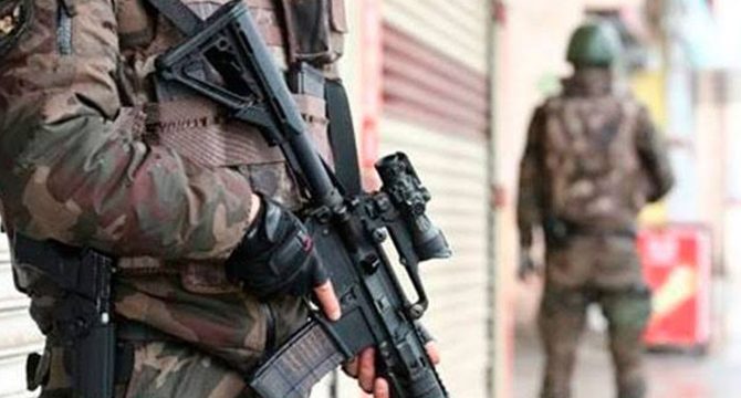 Operasyonlar peş peşe geldi! Çok sayıda kişi gözaltında