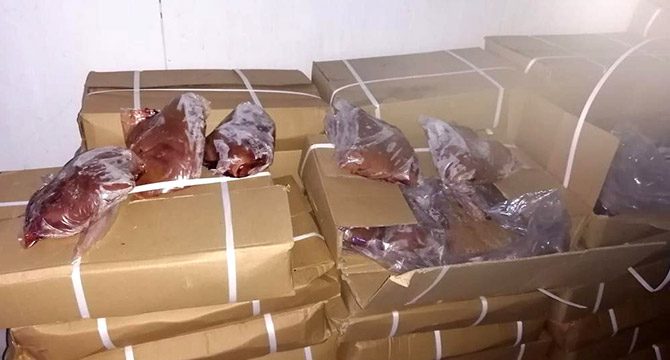 Çin'den ithal 23 ton ciğerin ele geçirilmesi sonrası uzmanlar uyardı