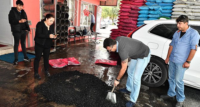 İzmir'de temiz hava denetimlerinde 55 bin lira para cezası kesildi