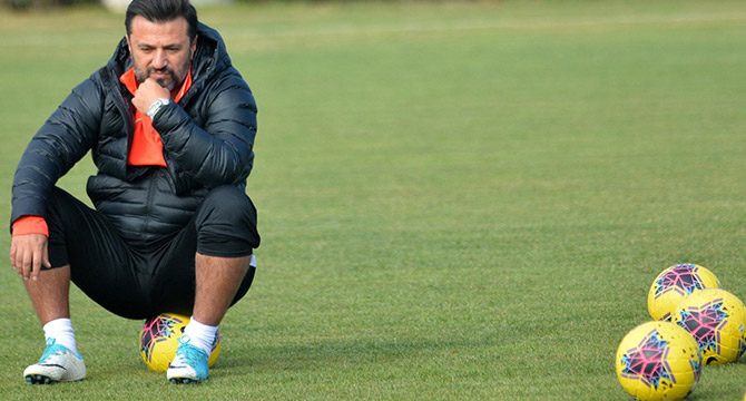 Kayserispor´a hoca dayanmıyor