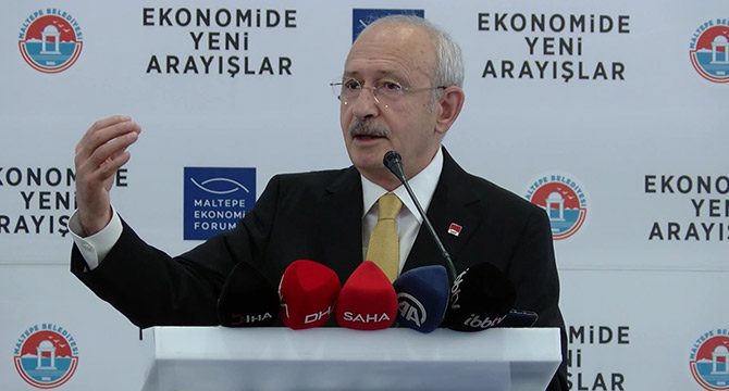 Kılıçdaroğlu: Seçimler yasaların öngördüğü tarihte olacak