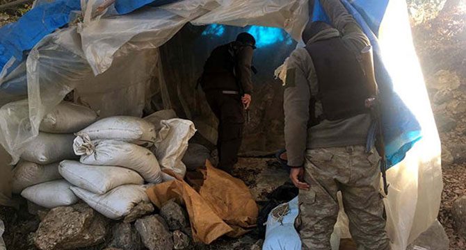 Diyarbakır Lice'de Kıran 11 başlatıldı