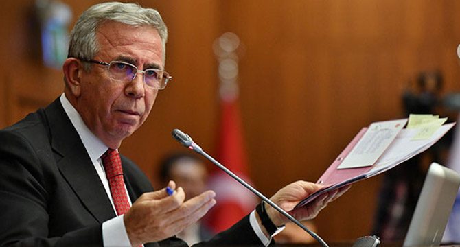 Mansur Yavaş'tan Sinan Aygün'e tazminat davası
