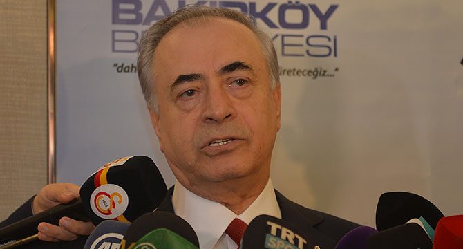 Mustafa Cengiz: Galatasaray'a kayyum atanması hoş bir şey değil