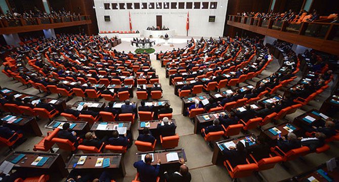 2020 Yılı Bütçesi kabul edildi