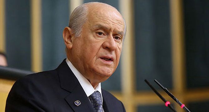 MHP'den 'Af' kararı