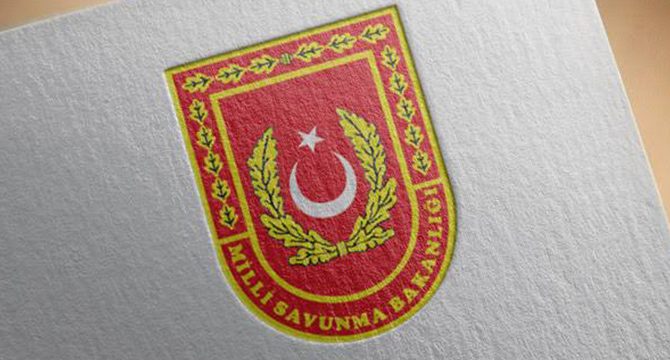 Milli Savunma Bakanlığı'ndan açıklamalar