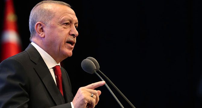 Cumhurbaşkanı Erdoğan'dan çok sert 'Nobel' tepkisi