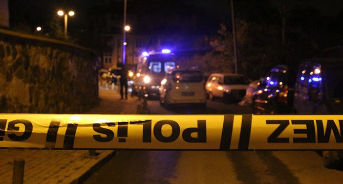 Beşiktaş'ta şüpheli ölüm, sokakta cansız bedeni bulundu  