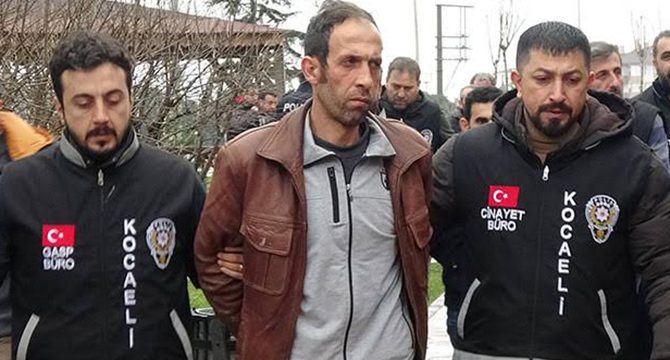 Palu Ailesi'nin damadı, çocukları koruma altına alan memurları ölümle tehdit etmiş