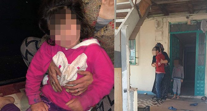 Babaannesi iz sürdü, polis uyuşturucu satan çiftin elinden kurtardı