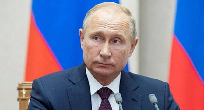 Putin'den Ukrayna'ya doğalgazda indirim teklifi
