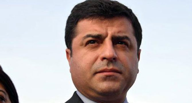 Edirne Cumhuriyet Başsavcılığı’ndan Selahattin Demirtaş açıklaması
