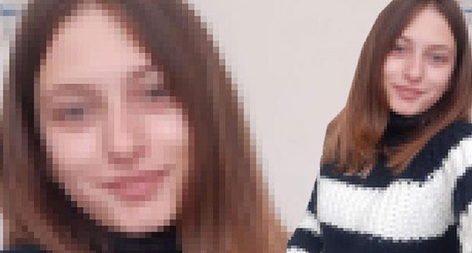 Kayıp genç kızdan haber var