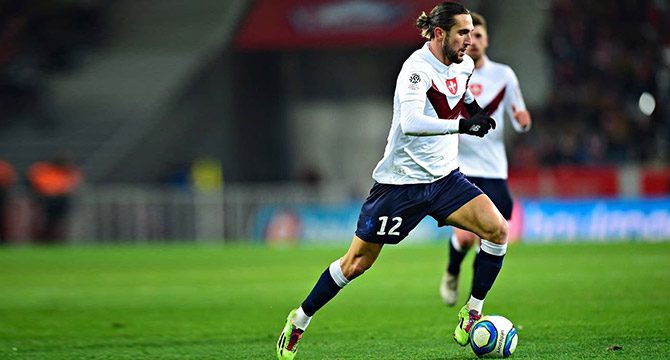 Trabzonspor'a Yusuf Yazıcı'dan 1 milyon Euro