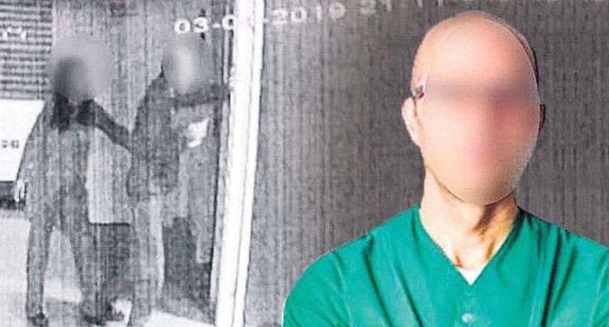 Tecavüzle suçlanan profesörün yargılanmasına başlandı