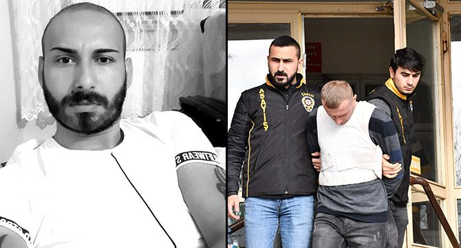 Sokak ortasındaki cinayetin zanlısı tutuklandı