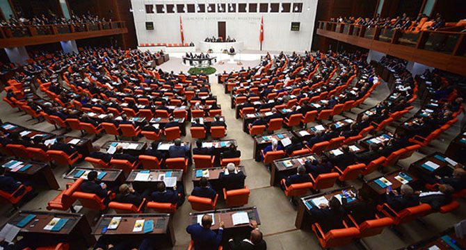 Meclis, Libya Tezkeresi için olağanüstü toplanacak