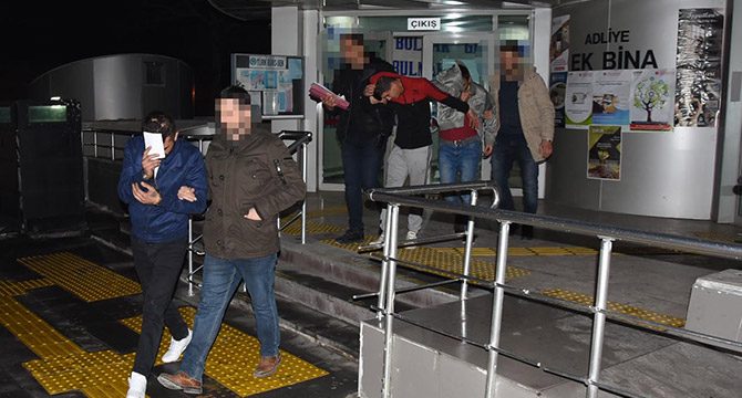 Açık cezaevinden izinli çıkıp firar etti, uyuşturucudan tutuklandı