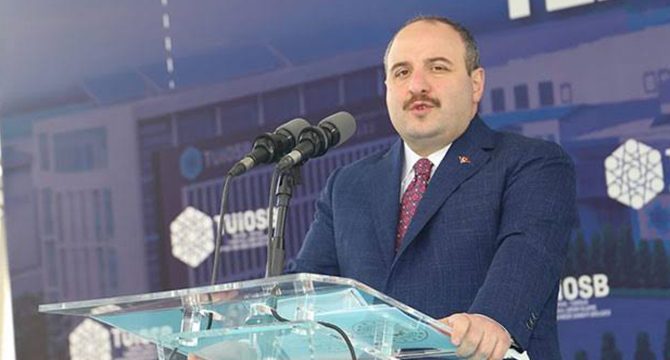 Bakan Varank: Yerli otomobil ile 60 yıllık hayal gerçek oldu