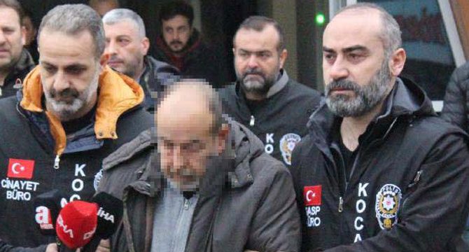 İş insanı cinayeti 12 yıl sonra çözüldü; muhasebeci öldürtmüş