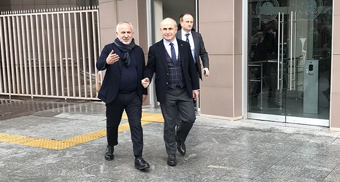 31 Mart seçimlerinde usulsüzlük iddiası: Büyükçekmece belediye başkanı ifade verdi