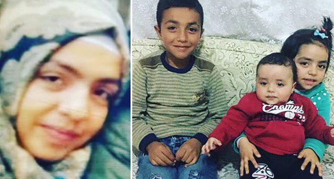 Karnelerini alan Melike ve Bünyamin kardeşler kayıplara karıştı
