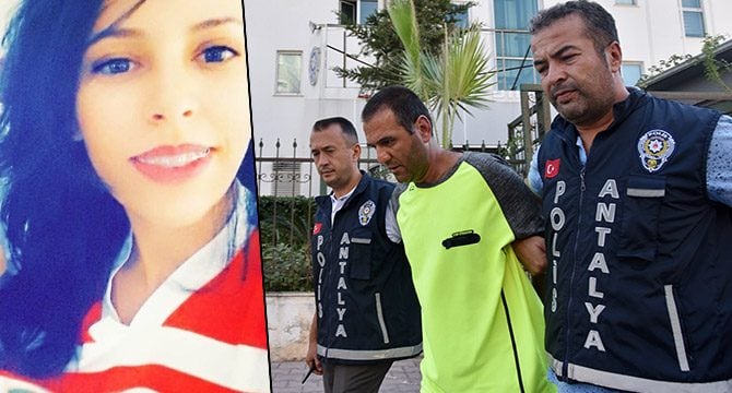 Baldızını öldürmeden önce arkadaşına, 'Cehenneme girer miyim' diye sormuş