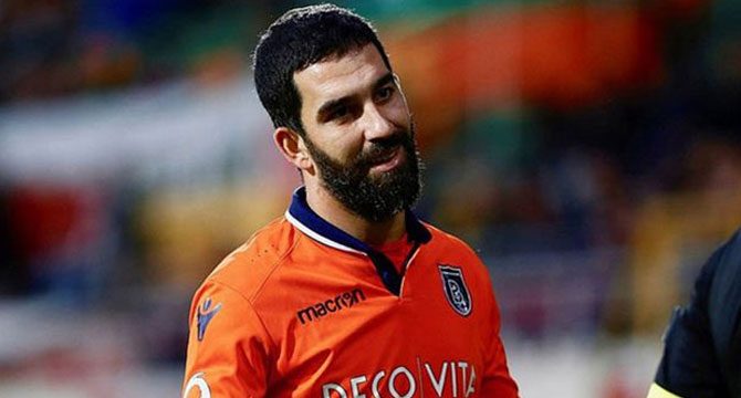 Arda Turan: Başkan ve yönetimin aldığı kararı saygıyla karşılıyorum