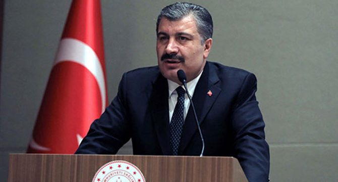 Bakan Koca'dan 'Corona' virüsü açıklaması: Türkiye için risk yok