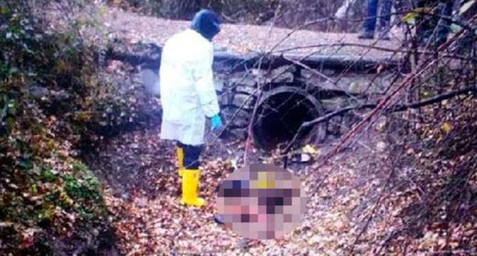 Burak'ı bıçakla öldürüp, yakan sanık ağırlaştırılmış müebbet cezasına çarptırıldı