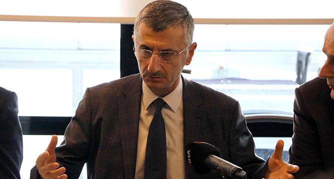 Zonguldak Valisi Bektaş'tan kaçak ocak tepkisi