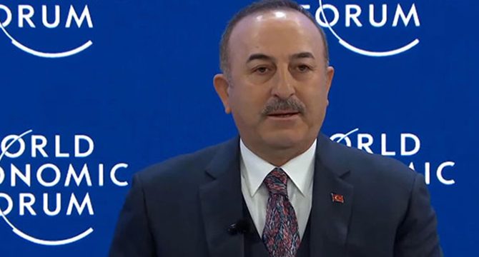 Çavuşoğlu: Sorunları çözmek için beraber çalışmamız gerekiyor