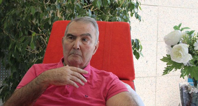 Deniz Baykal'ın hastanede tedavisi sürüyor